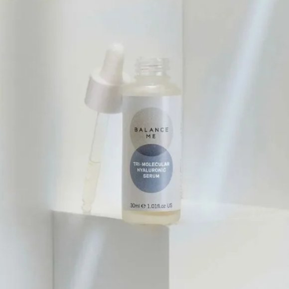 New Balance Me Tri-Molecular Hyaluronic Serum - Picture 2 of 2